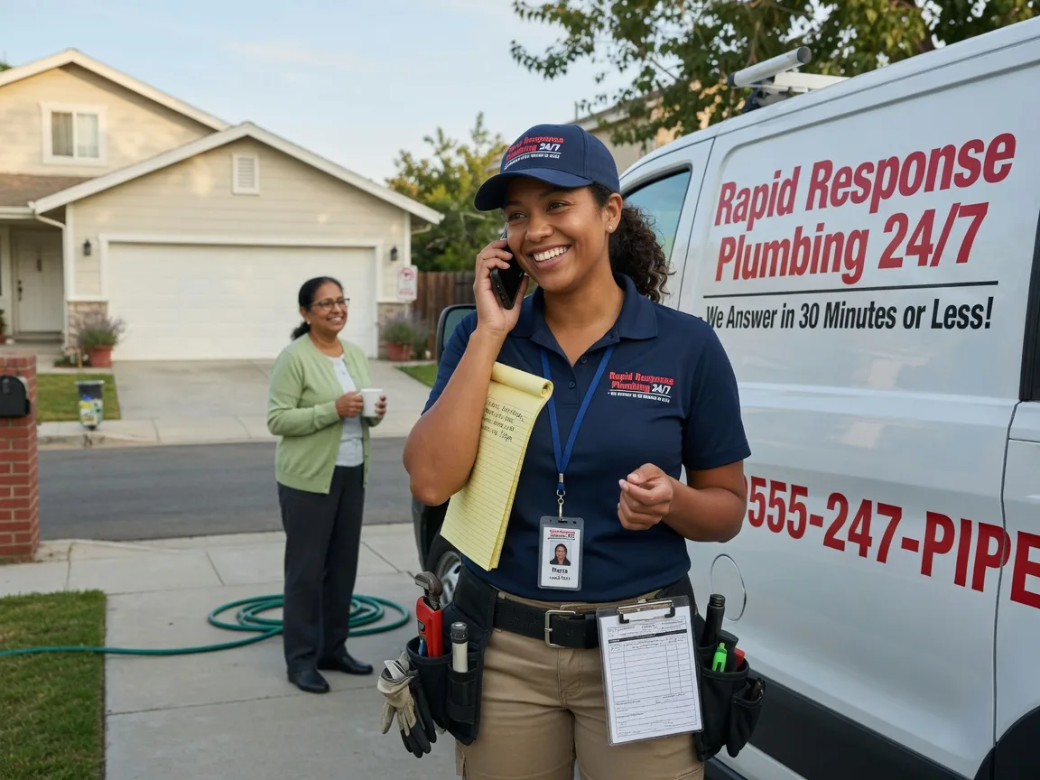 Emergency Plumber Atlantic, VA FAQs